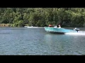 Crusing in a 58 Feathercraft