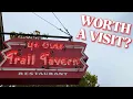 YE OLDE TRAIL TAVERN YELLOW SPRINGS OHIO - Food Review