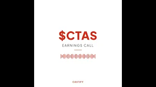 Cintas Corp CTAS Q4 2026 Earnings Call