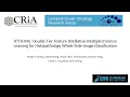DTFD MIL Double Tier Feature Distillation Multiple Instance Learning for Histopathology CVPR 2022