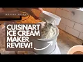Viral Cuisinart 1 5 Quart Ice Cream Maker - does it actually work Quick demo