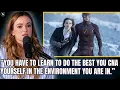 Danielle Panabaker on doing the best she could on The Flash even when things were tough