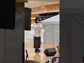 アイノウタ /Tani Yuuki 『SPACE RENDEZVOUS』リリースイベント, イオンレイクタウンKAZE @TaniYuuki 