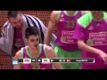 Rade Zagorac shouts Not in my house to Zack Wright