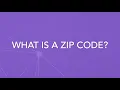 What is a Zip Code Everything you need to know about the US Zip Code system