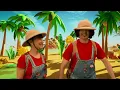 🦍 EL BAILE DEL GORILA 🦍  ✨ Cantajuego 20 años 🎤 SINGLE  🎶 Música Infantil y Canciones para niños