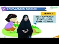 Download Lagu Tematik Kelas 3 Tema 2 Subtema 3: \