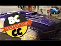How to Spray Nason Base Coat Clear Coat Automotive Paint - Start to Finish