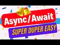 JavaScript Async Await Real World Examples