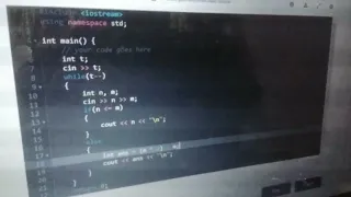 FINDING SHOES CODECHEF solution joota dhundho