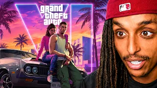 Agent Reacts To GTA 6 Gameplay!