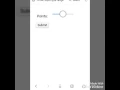 Input type range
