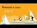 Processes in Linux Linux Tutorial for beginners