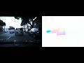 Vehicle Speed Estimation using Optical Flow Validation