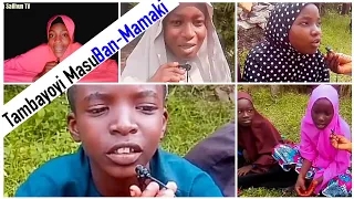 filin tambaya da amsa t idan na fara alada wa zan fada wa