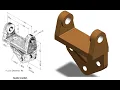 Guide Bracket in SolidWorks SolidWorks Tutorial Part Design Part No