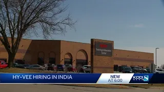 Hy-Vee hiring in India