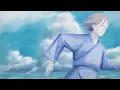 【4k60p】ヨルシカ - 雲を抜け風下へ私だけ（OFFICIAL VIDEO）off vocal