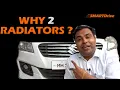 Why two radiators in our cars understand the difference SMARTDrive