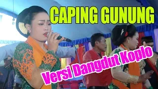 Download TAYUB CAPING GUNUNG jenggleng - Gending tayub terob Trenggalek MP3