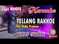 TELLANG RAKKOE │Bugis KARAOKE Tanpa Vocal│Lirik │Nada Cewek │By  Didin Pratama
