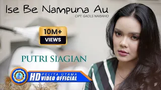 putri siagian ise be nampuna au official music video 