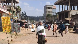 ዛሬ እሮብ ገበያ 