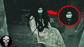 Download 8 SCARY GHOST Videos Leaving Viewers SPOOKED MP3