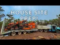 Download Lagu The DRILL Rig Is Here! Prepping The Forest Clearing For Our Forever Home! #tasmanian #offgridliving