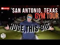 Official War House Gym San Antonio Texas Tour 2026