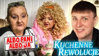 KUCHENNE REWOLUCJE i MAMUSIA PRZEJMUJE RESTAURACJE 😬