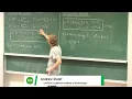 Prof Andrew Stuart Learning Operators From Data Applications to Inverse Problems and PT2
