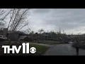Little Rock hit by catastrophic tornado