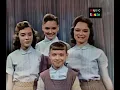 Download Lagu The Lennon Sisters - Tonight You Belong To Me (1956)