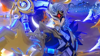 il dottore boss theme genshin impact ost full version all phase 