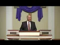 Rev David Fulton Spring Revival