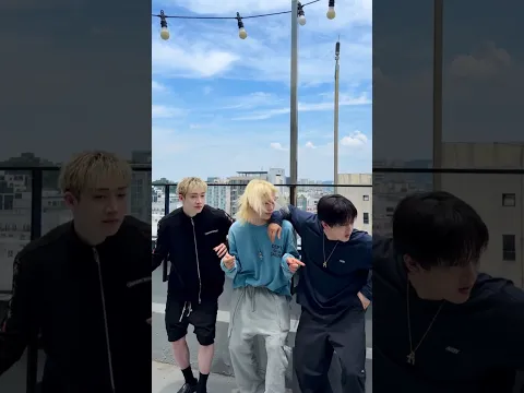 Bang Cham, Felix, Changbin Call Me Maybe