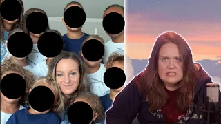 Karissa Collins The TikTok Mom Who Turned Her Family into a Cult