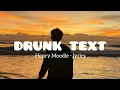 Download Lagu Drunk Teks - Henry moodie ( lyrics) || #drunktext #henrymoodie #sad #tiktok #fyp #music