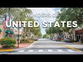 Wonders of United States USA s Best Beaches for a Perfect Vacation Travel 4K