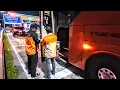 Download Lagu EXIT TOL NGAWI, DRIVER SAMSUL SAMPE TURUN! ADA APA SUGENG RAHAYU 7338???