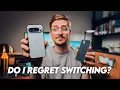 I Left iPhone After 10 Years for the Pixel 9 Pro 2 Months Later