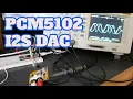 Download Lagu PCM5102 I2S DAC Decoder Module from ICStation.com