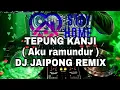 TEPUNG KANJI ( Aku ra mundur ) DJ JAIPONG REMIX