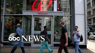 Walgreens launches free Paxlovid delivery service with DoorDash and Uber