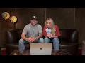 Jason Aldean and Brittany Aldean - Easier Gone (Q&A + Fireside Sessions Premiere)