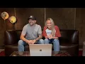 Jason Aldean and Brittany Aldean - Easier Gone Q A Fireside Sessions Premiere