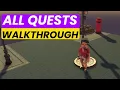 The Shebeen - Irish Pub The Sandbox All Quest Walkthrough