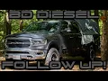 BD Diesel Exhaust Manifolds 4 000 Mile Follow Up 2019 Ram 1500 5 7 HEMI