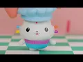 🎶Sprinkle Party Music Video🎶 (With Toys!) | GABBY'S DOLLHOUSE TOY PLAY ADVENTURES